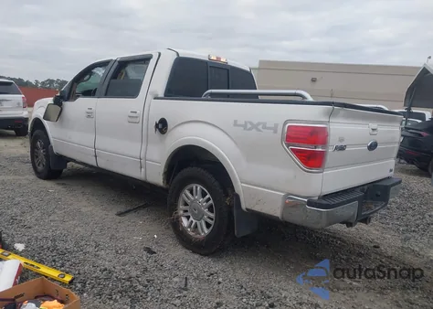 2010 Ford F-150 Fx4/Harley-Davidson/King Ranch/Lariat/Platinum/Xl/Xlt from USA, damaged, VIN 1FTFW1EV9AFD38322